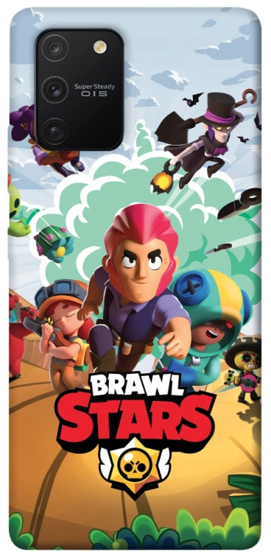Чохол на Samsung Galaxy S10 Lite Brawl Stars ver.7 фото 1 з 1