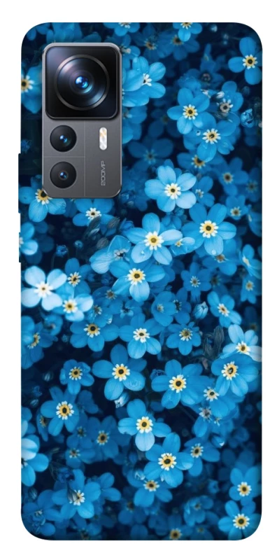 Чохол на Xiaomi 12T / 12T Pro Flowers v6 фото 1 з 1