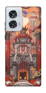 Чехол на Motorola Edge 50 Fusion Orgrimmar фото 1 из 1