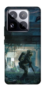 Чохол на Xiaomi 15 Pro Сталкер v7 фото 1 з 1