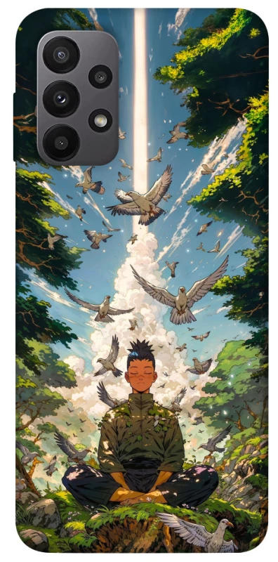 Чохол на Samsung Galaxy A23 4G Meditation фото 1 з 1