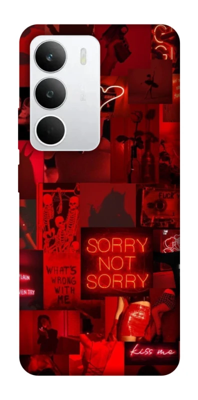 Чохол на Realme C71 Love collage ver.4 фото 1 з 1