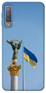 Чохол на Samsung A750 Galaxy A7 (2018) Головні символи України фото 1 з 1