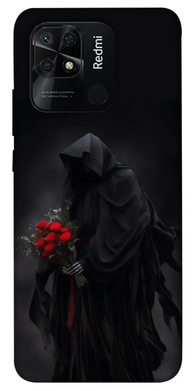 Чехол на Xiaomi Redmi 10C Dark Skeleton фото 1 из 1