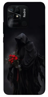 Чехол на Xiaomi Redmi 10C Dark Skeleton фото 1 из 1