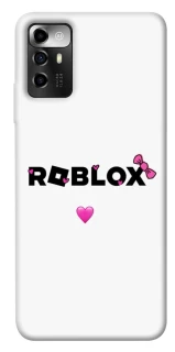 Чохол на ZTE Blade A72 Roblox heart фото 1 з 1