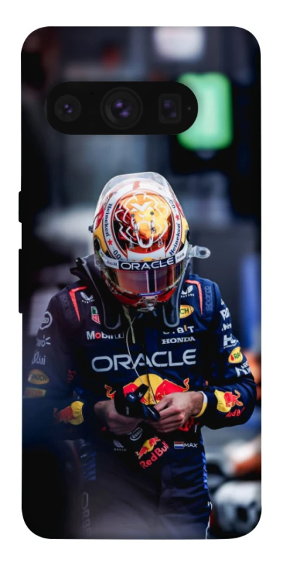 Чохол на Google Pixel 8 Pro F-1 ver.6 фото 1 з 1