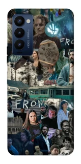 Чохол на TECNO Camon 18 Pro From ver.2 фото 1 з 1