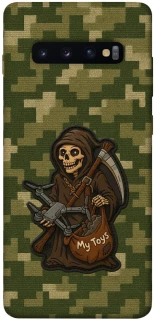 Чохол на Samsung Galaxy S10+ FPV surprise фото 1 з 1