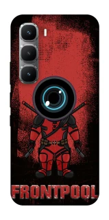 Чехол на Infinix Hot 60 Pro Frontpool фото 1 из 1