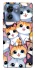 Чохол на Motorola Edge 40 Cute Cat v2 фото 1 з 1