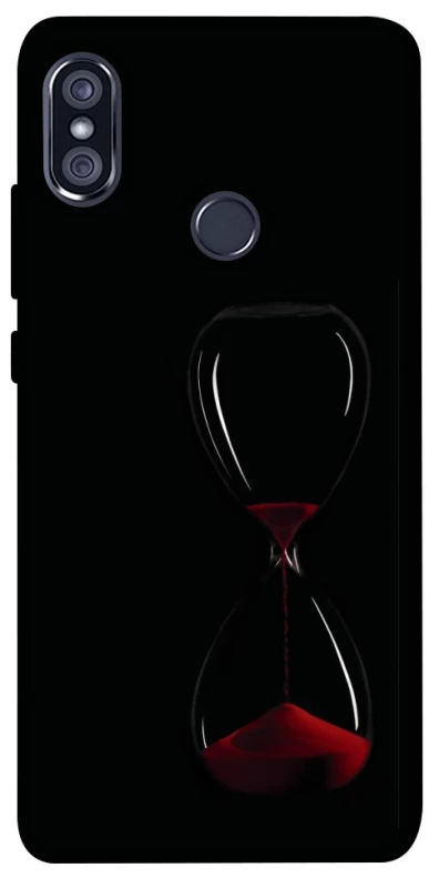 Чохол на Xiaomi Redmi Note 5 Pro / Note 5 (AI Dual Camera) Red Time фото 1 з 1