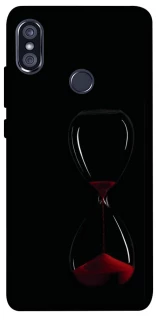 Чохол на Xiaomi Redmi Note 5 Pro / Note 5 (AI Dual Camera) Red Time фото 1 з 1