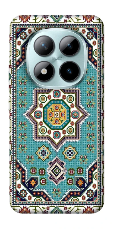 Чохол на Xiaomi Redmi Note 15 Pro+ 5G Килим v7 фото 1 з 1