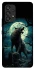 Чохол на Samsung Galaxy A53 5G Вовк під місяцем фото 1 з 1