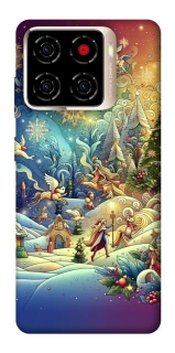 Чохол на ZTE Blade A56 Christmas spirit ver.13 фото 1 з 1