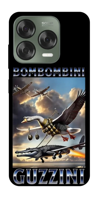 Чохол на ZTE Nubia V70 Design Bombombini Gusini фото 1 з 1