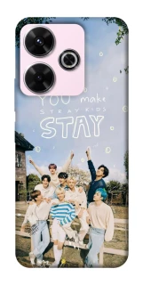Чохол на Xiaomi Redmi 13 4G Stray Kids v3 фото 1 з 1
