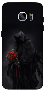 Чехол на Samsung G935F Galaxy S7 Edge Dark Skeleton фото 1 из 1