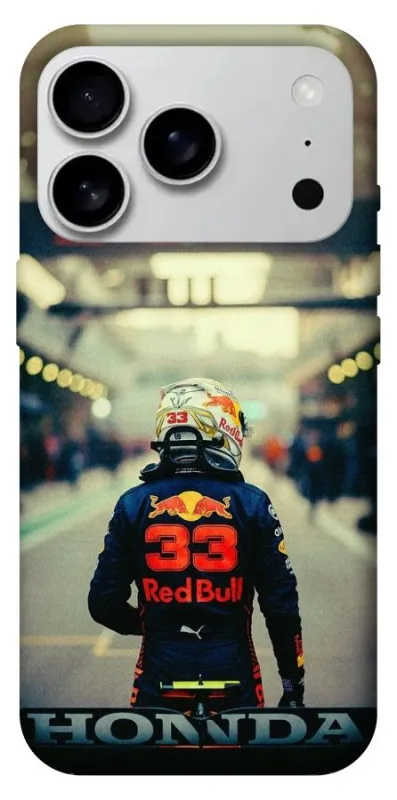 Чохол на Apple iPhone 18 Pro Max F-1 ver.7 фото 1 з 1