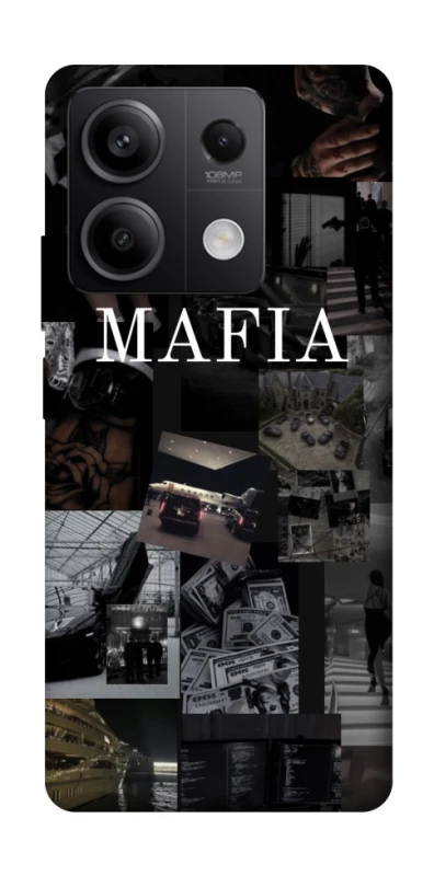 Чохол на Xiaomi Redmi Note 13 5G Mafia фото 1 з 1