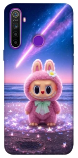 Чохол на Realme 5 Space Labubu фото 1 з 1