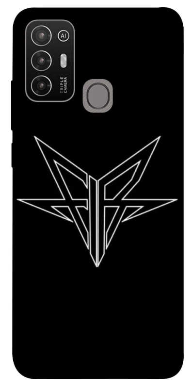 Чохол на ZTE Blade A52 Falling In Reverse ver.2 фото 1 з 1