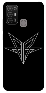 Чохол на ZTE Blade A52 Falling In Reverse ver.2 фото 1 з 1