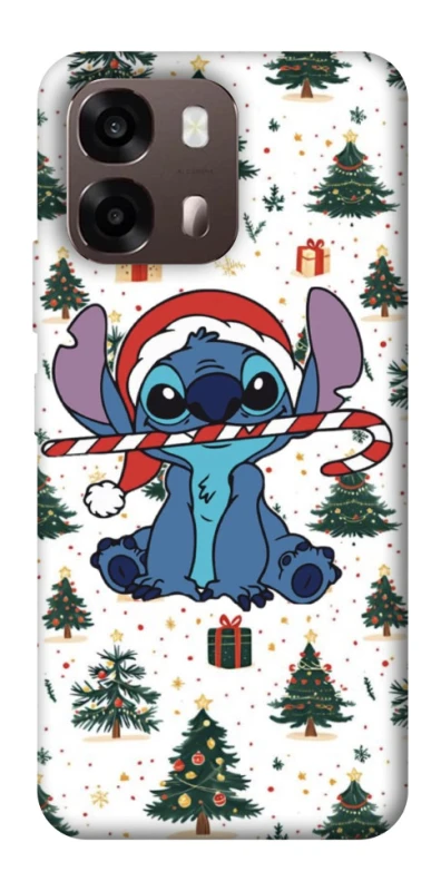Чохол на Oppo A6 Stitch ver.23 фото 1 з 2