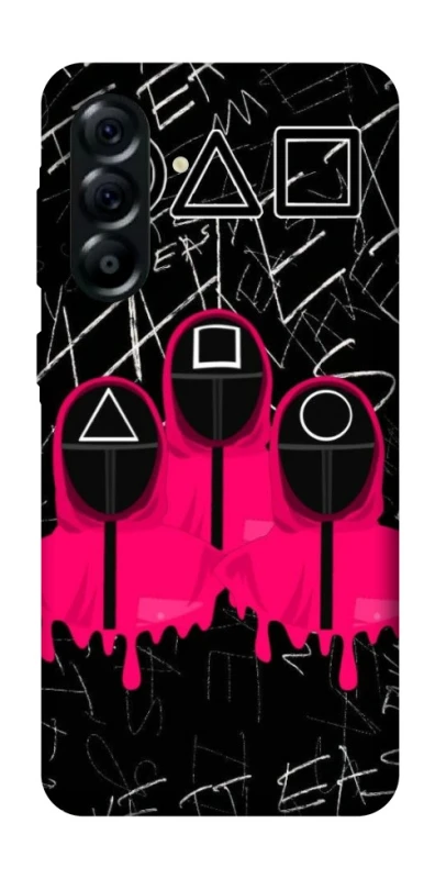 Чехол на Samsung Galaxy A57 5G squid game v4 фото 1 из 1