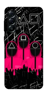 Чохол на Samsung Galaxy A57 5G squid game v4 фото 1 з 1