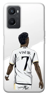 Чехол на Oppo A96 Vinícius Jr. фото 1 из 1