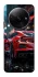 Чохол на Xiaomi Redmi A3 Red sports car фото 1 з 1