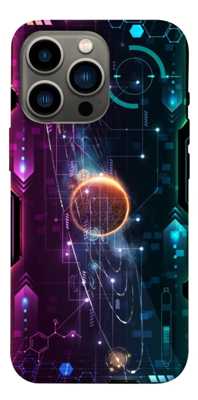 Чохол на Apple iPhone 13 Pro (6.1") Galaxy фото 1 з 1