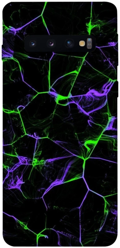 Чохол на Samsung Galaxy S10 Abstract ver.2 фото 1 з 1