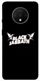 Чехол на OnePlus 7T Black Sabbath logo ver.2 фото 1 из 1