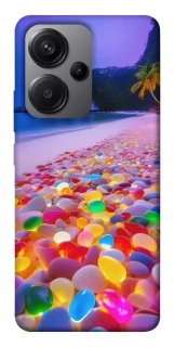 Чохол на Xiaomi Redmi Note 13 Pro+ Каміння світиться на березі фото 1 з 1