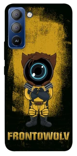 Чехол на TECNO Pop 5 LTE Frontowolv фото 1 из 1