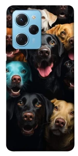 Чехол на Xiaomi Poco X5 Pro 5G Собаки фото 1 из 1