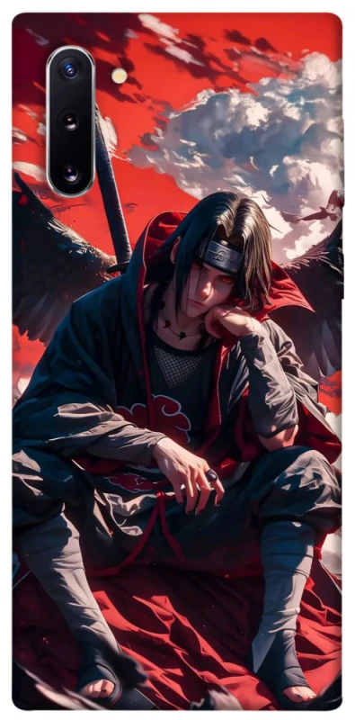 Чехол на Samsung Galaxy Note 10 Itachi фото 1 из 1