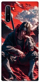 Чехол на Samsung Galaxy Note 10 Itachi фото 1 из 1