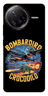 Чохол на Xiaomi Poco F7 Pro Bombardino Crocodilo v2 фото 1 з 1