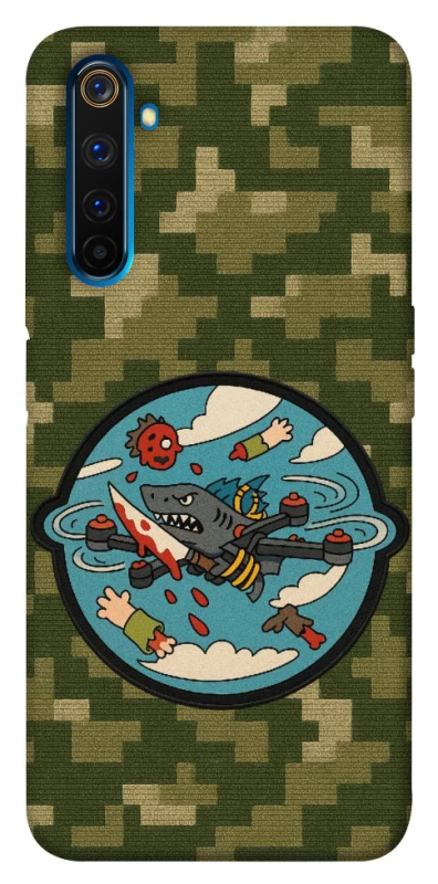 Чохол на Realme 6 Pro FPV drone фото 1 з 1