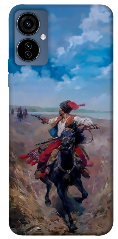 Чохол на TECNO Camon 19 Neo Козак фото 1 з 1