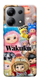 Чехол на Xiaomi Redmi Note 13 4G Wakuku ver.7 фото 1 из 1