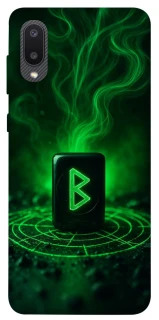 Чохол на Samsung Galaxy A02 Руна Беркана фото 1 з 1