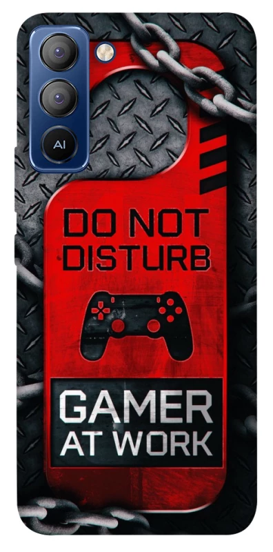 Чехол на TECNO Pop 5 LTE Do Not Disturb фото 1 из 1