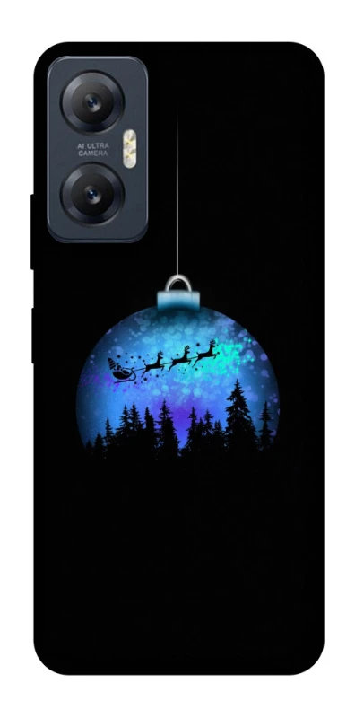 Чохол на Infinix Hot 20 5G Christmas spirit фото 1 з 1
