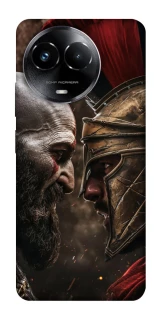 Чохол на Realme C67 4G God of War фото 1 з 1