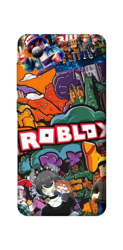 Чохол на ZTE Blade A3 (2019) Roblox v4 фото 1 з 1